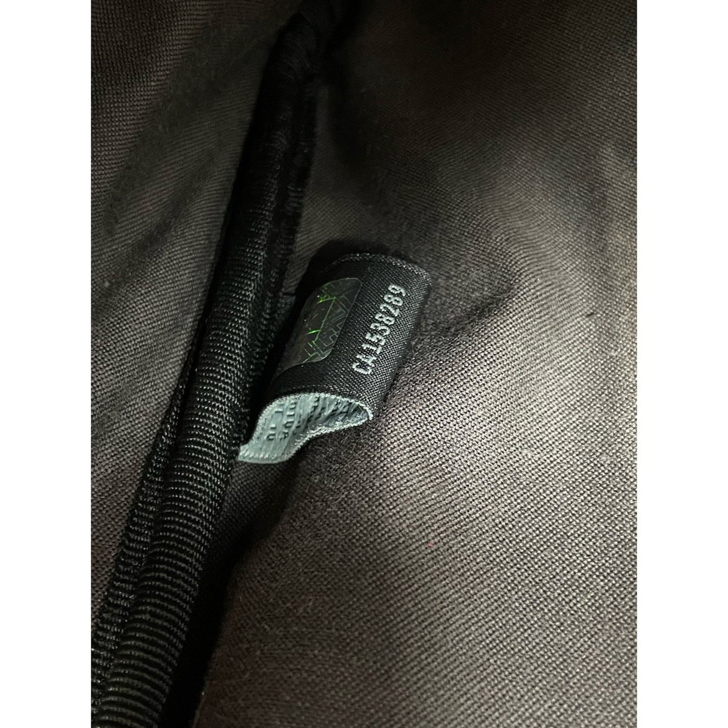 Fendi Zucca Crossbody Bag