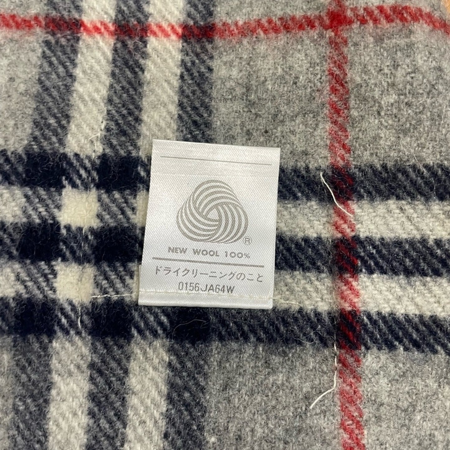 Burberry Muffler/Wide Nova Check Scarf