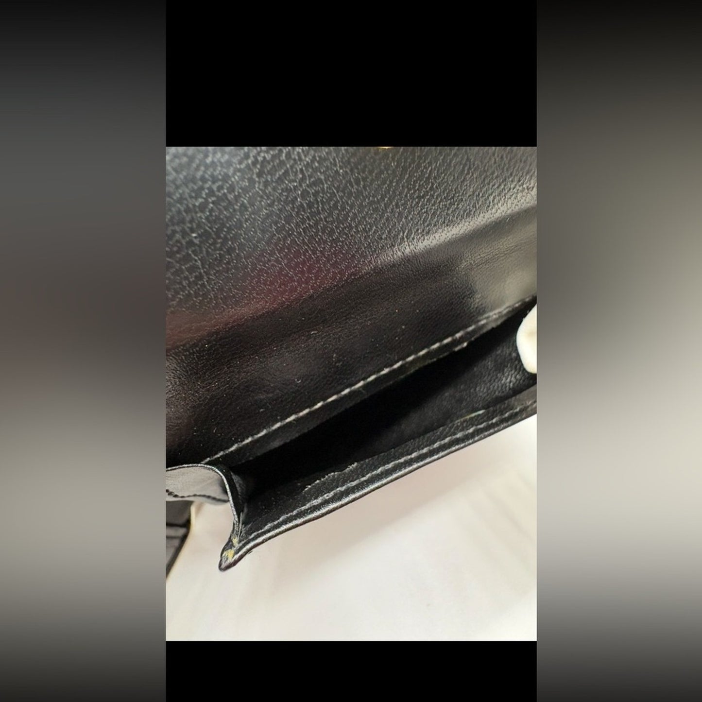 Givenchy Bifold Leather Wallet