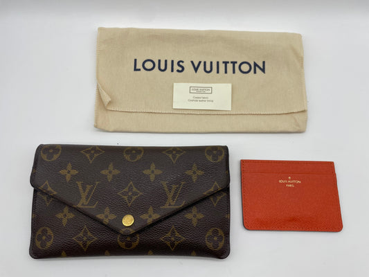 Louis Vuitton Wallet Set