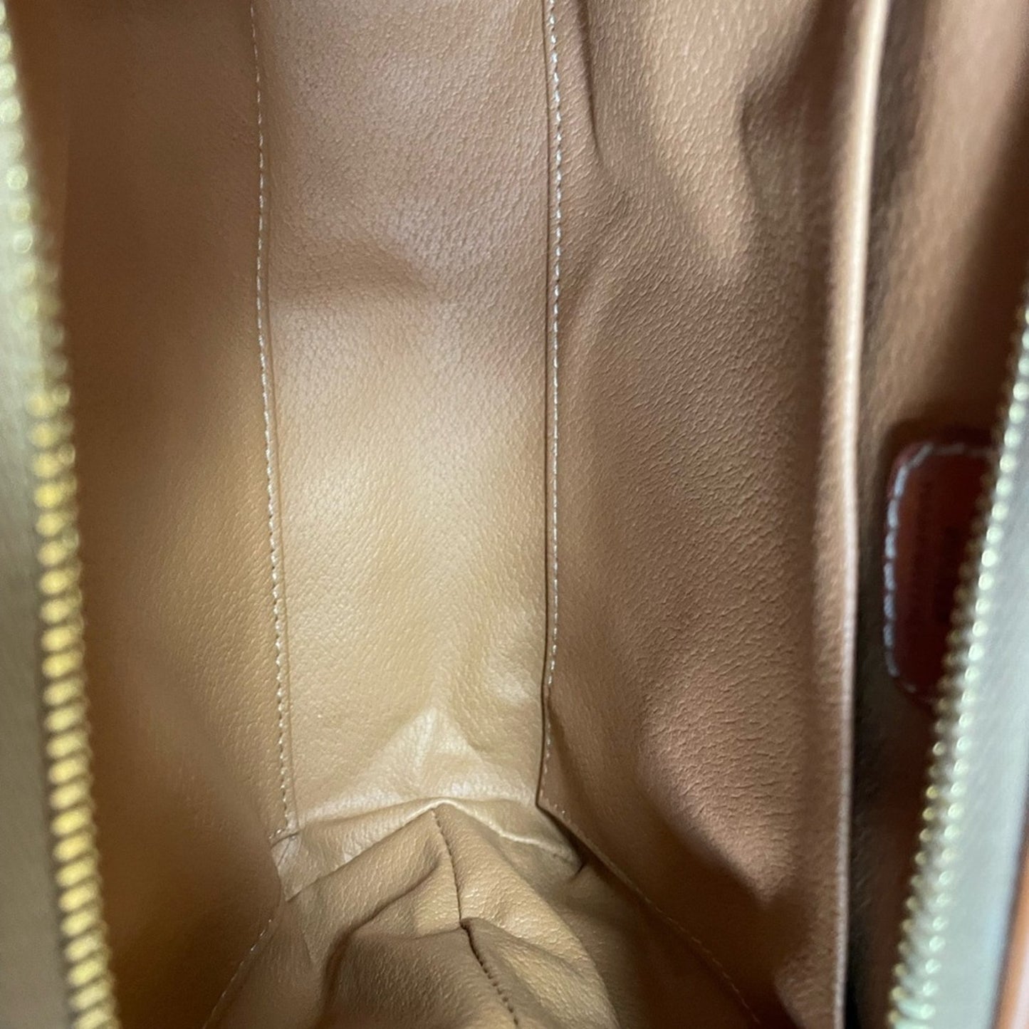 Celine Macadam Clutch Bag or Toiletries