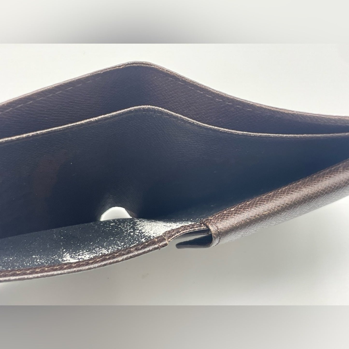 Louis Vuitton Damier Bifold Wallet