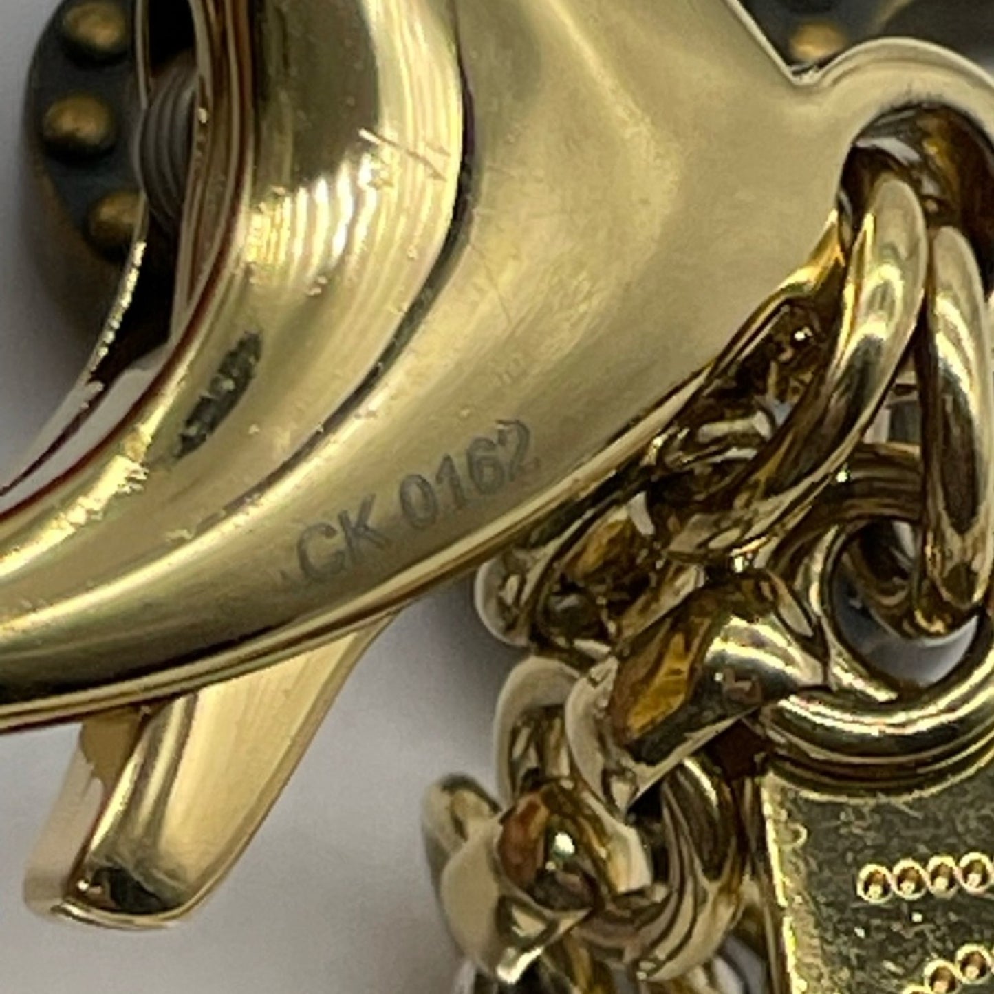 SOLD! Louis Vuitton Tapage Bag Charm