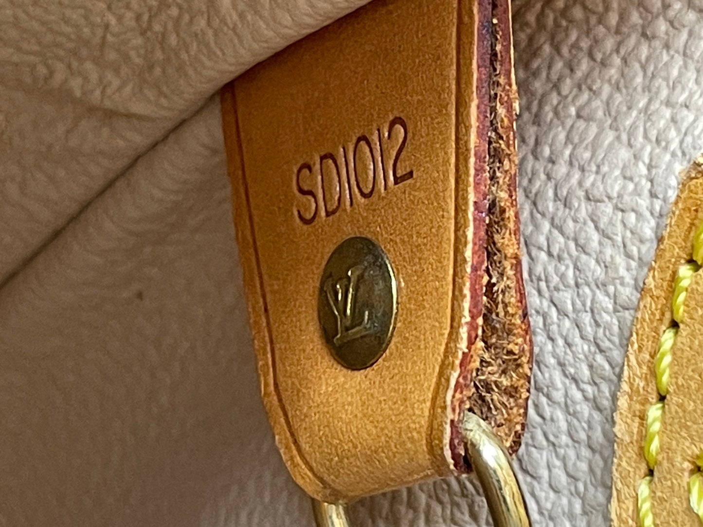 Louis Vuitton Bucket Bag