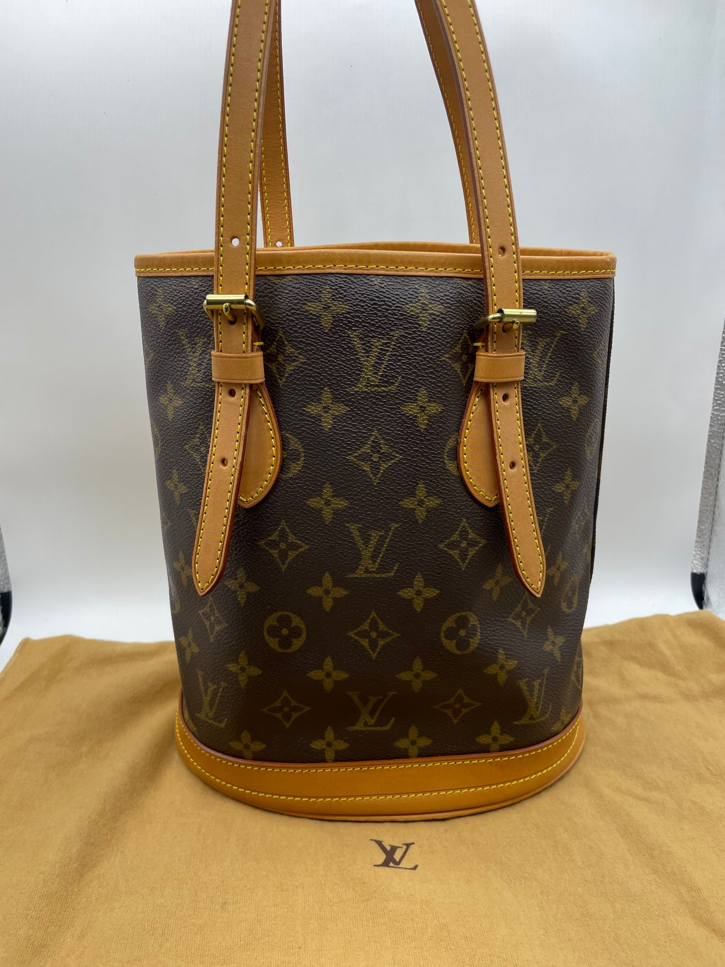Louis Vuitton Bucket Bag