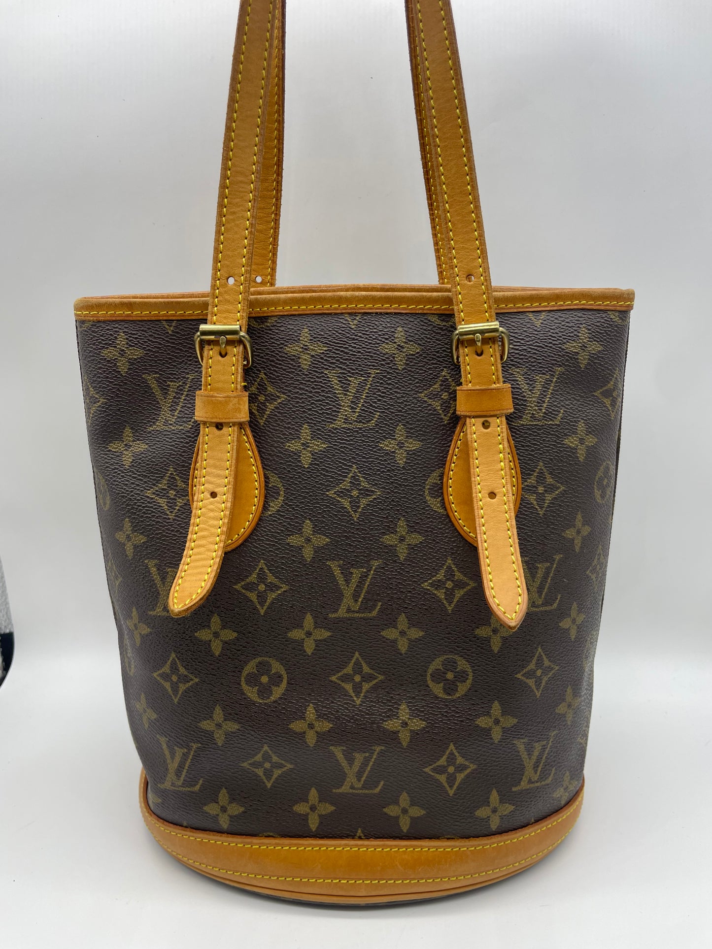 Louis Vuitton Bucket Bag