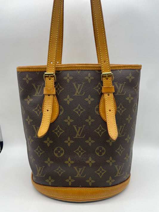 Louis Vuitton Bucket Bag