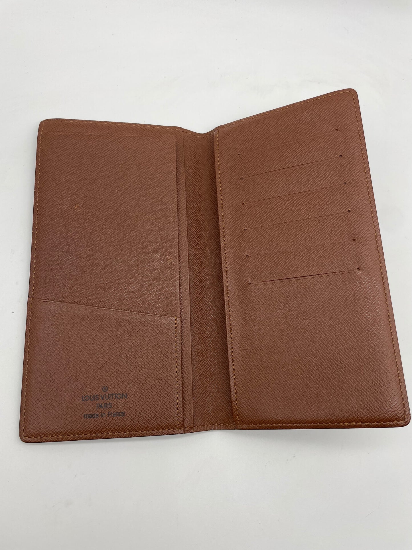 Louis Vuitton Monogram Wallet