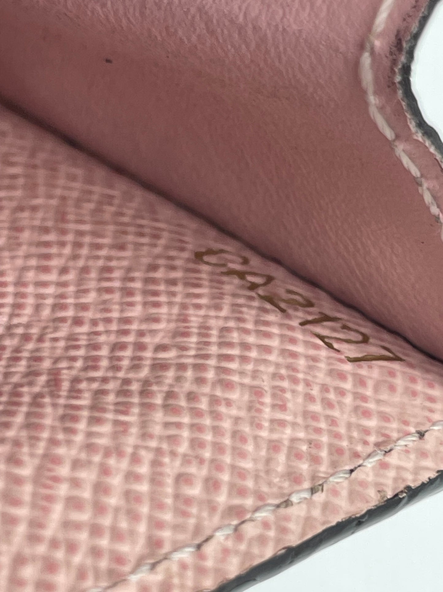 Louis Vuitton Wallet Set