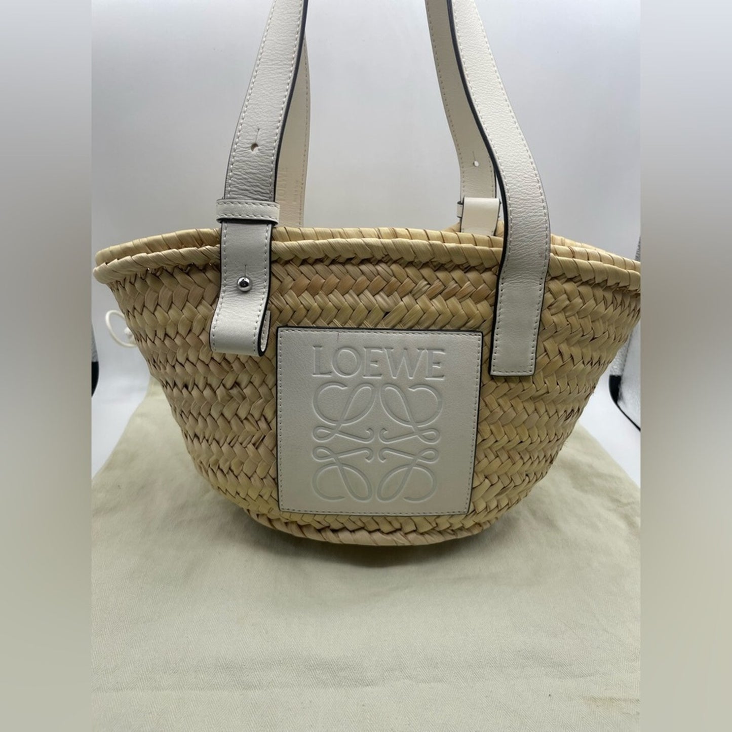 Loewe Woven Tote