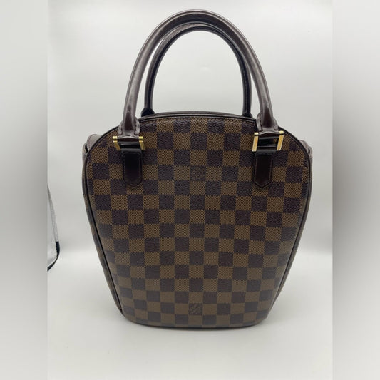 SOLD! Louis Vuitton Damier Saria Handbag