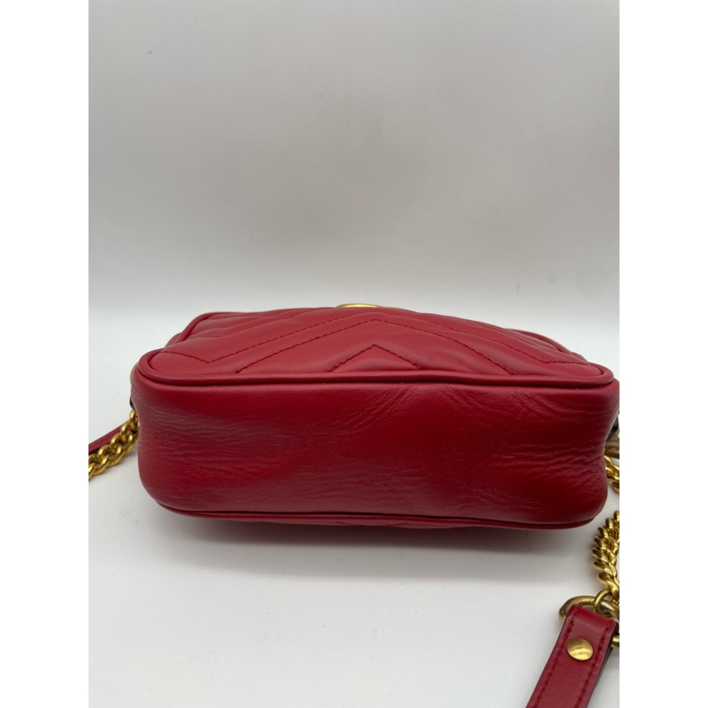 Gucci Marmont Camera Crossbody Bag