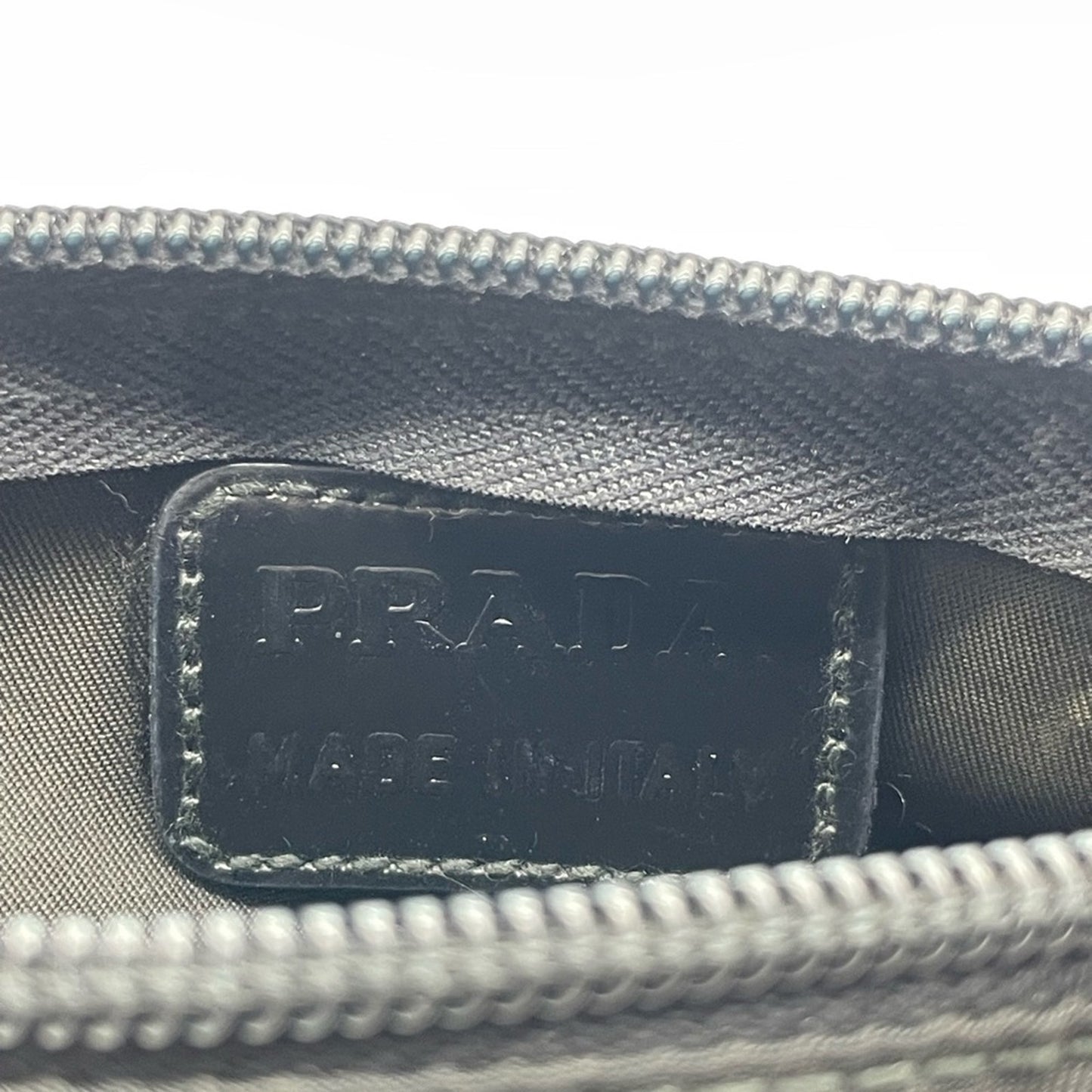 SOLD! Prada Nylon Pouch