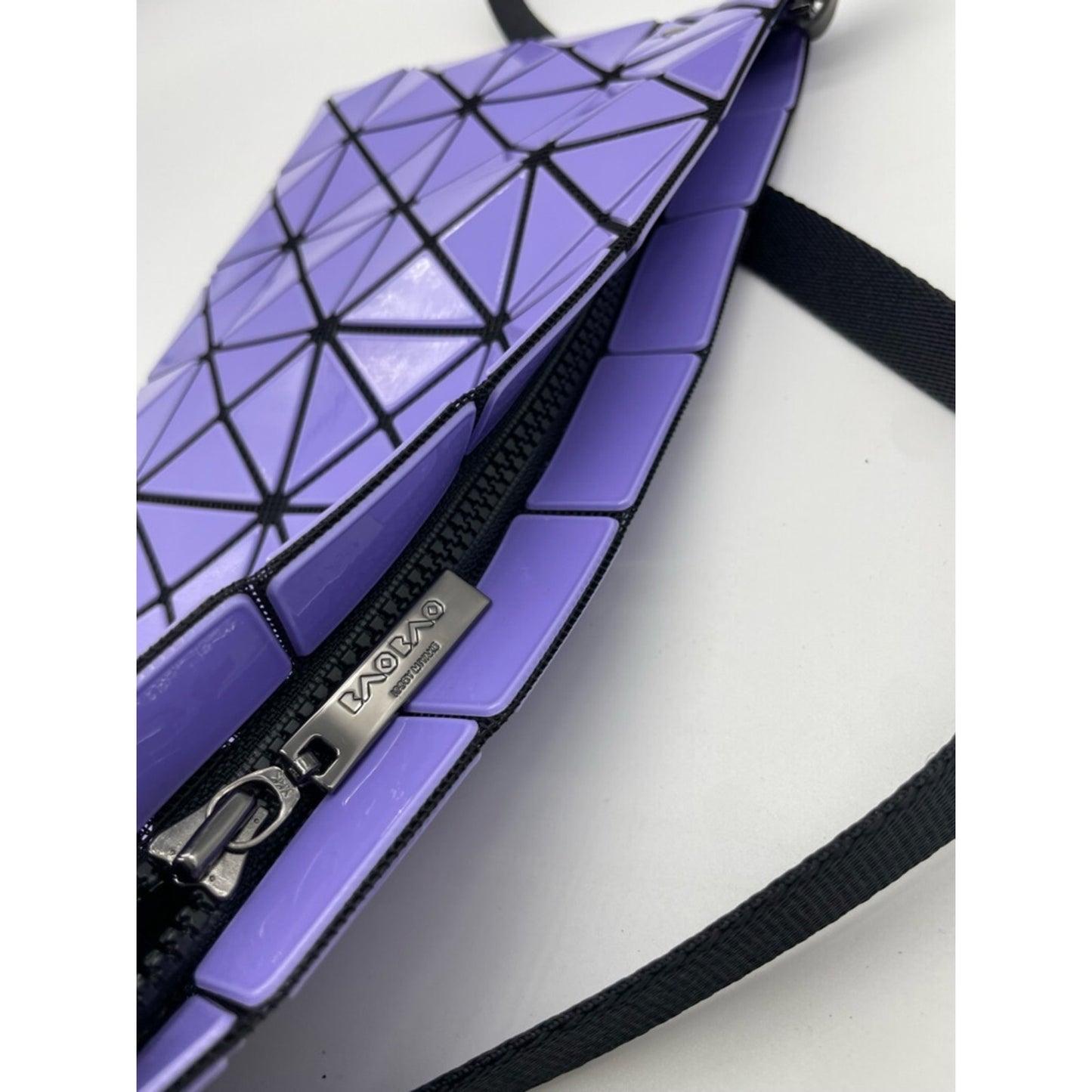 Issey Miyake Bao Bao Crossbody Bag