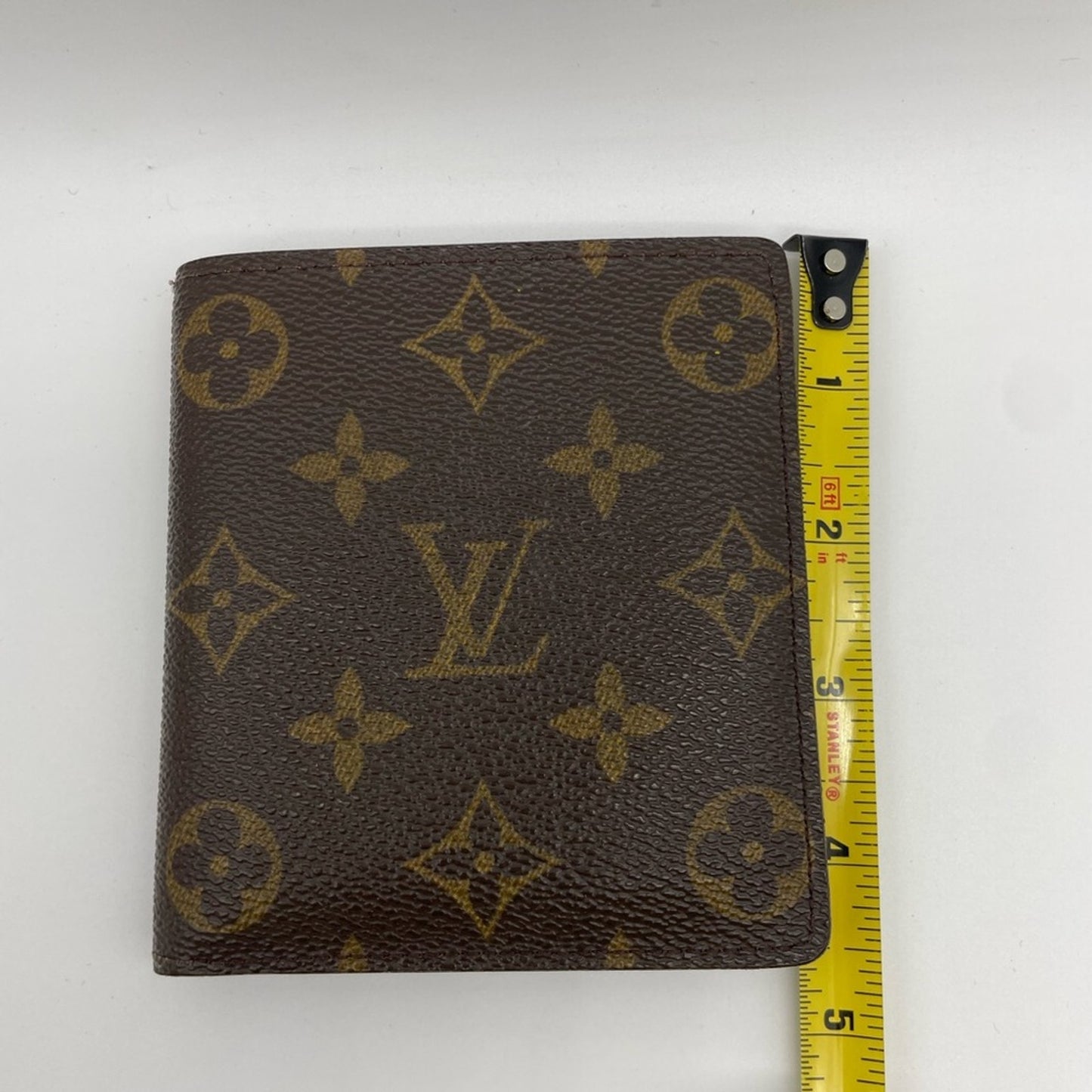 SOLD! Louis Vuitton Monogram Bifold Men’s Wallet
