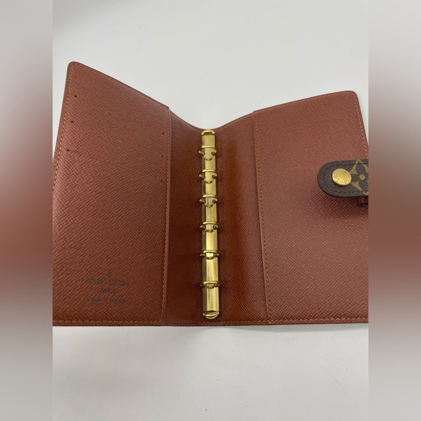 Louis Vuitton Monogram Agenda