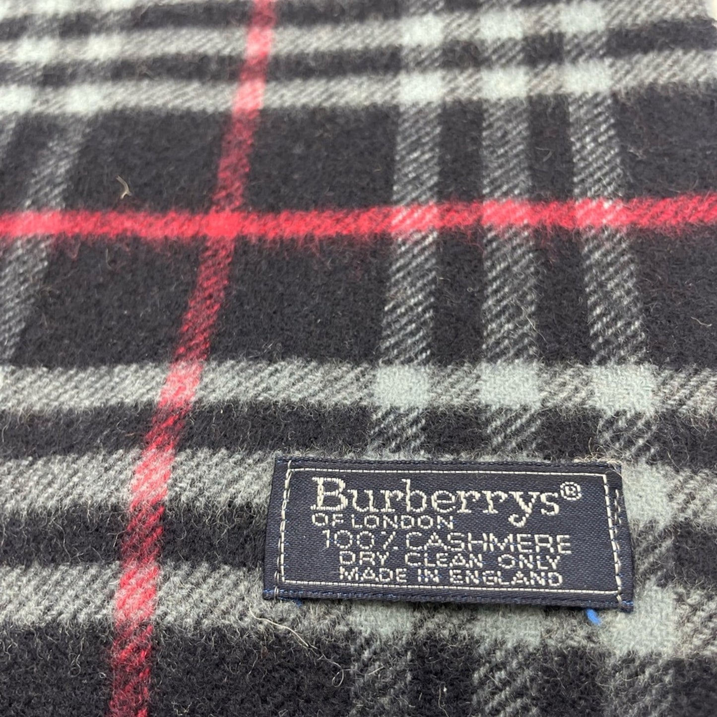 Burberry Scarf