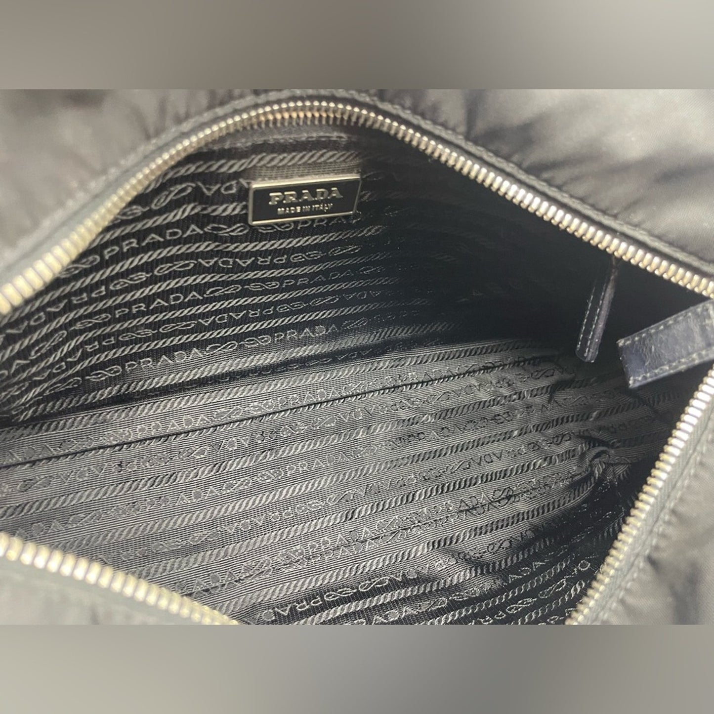SOLD! Prada Nylon Tote Bag