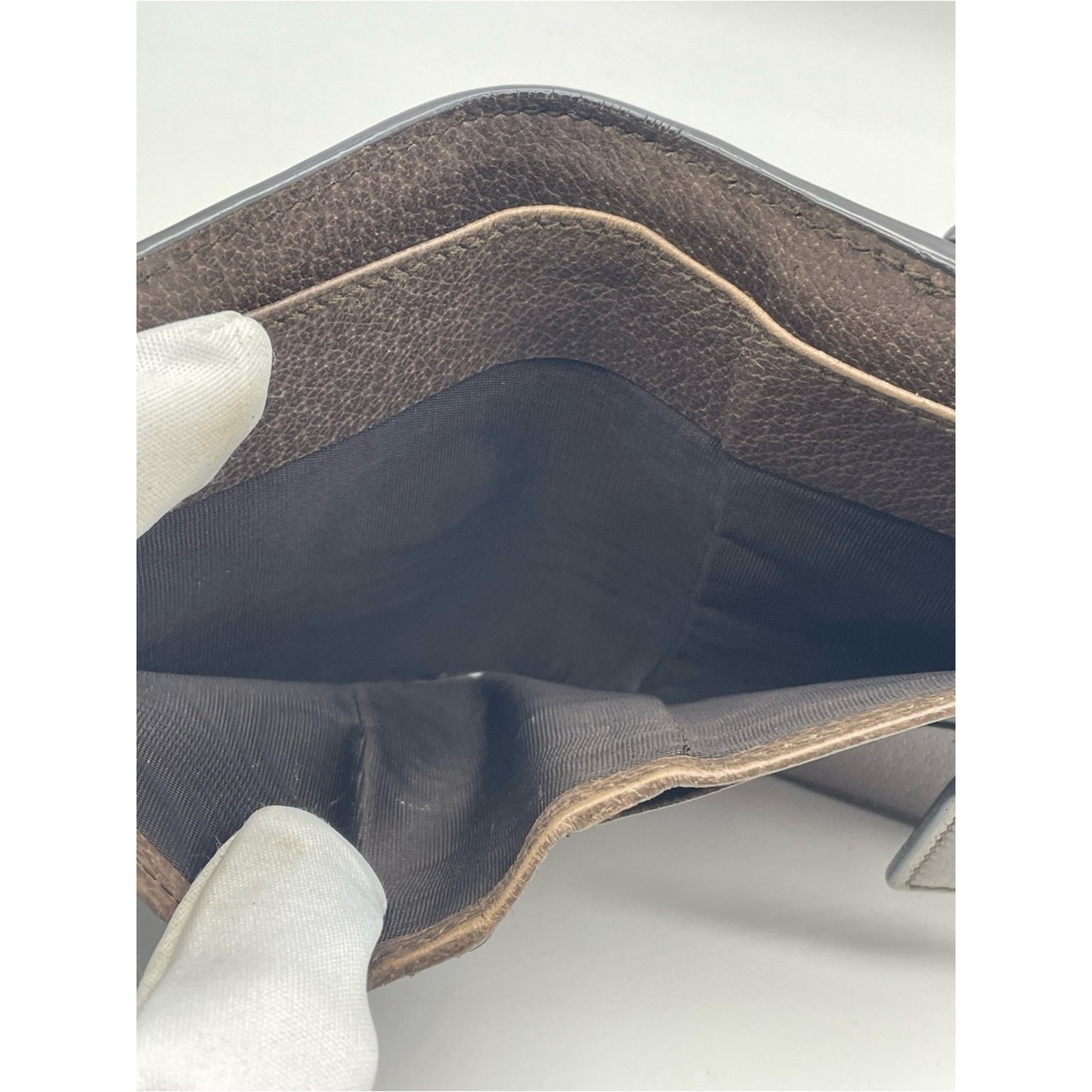 Gucci Sherryline PVC Wallet