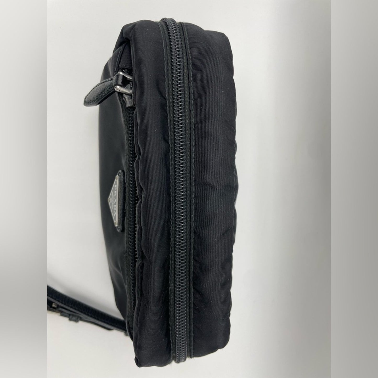 Prada Nylon Pouch/wrislet