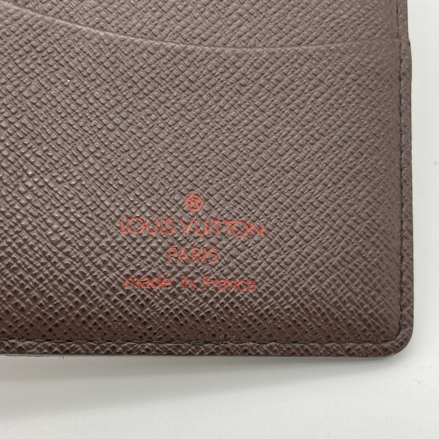 SOLD! Louis Vuitton Damier Card Case Wallet