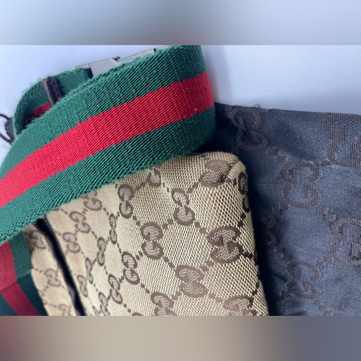 Gucci SherryLine Belt Bag