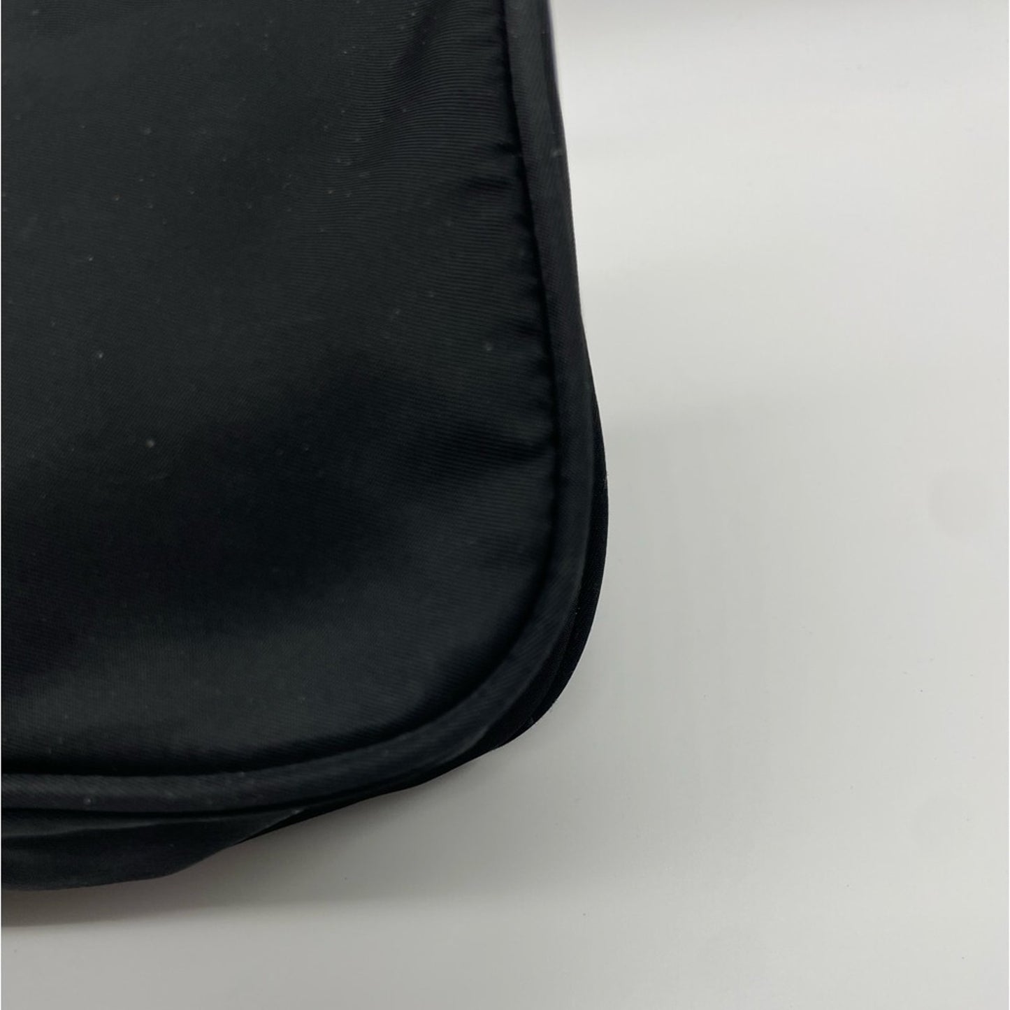 SOLD! Prada Nylon Pochette Shoulder Bag