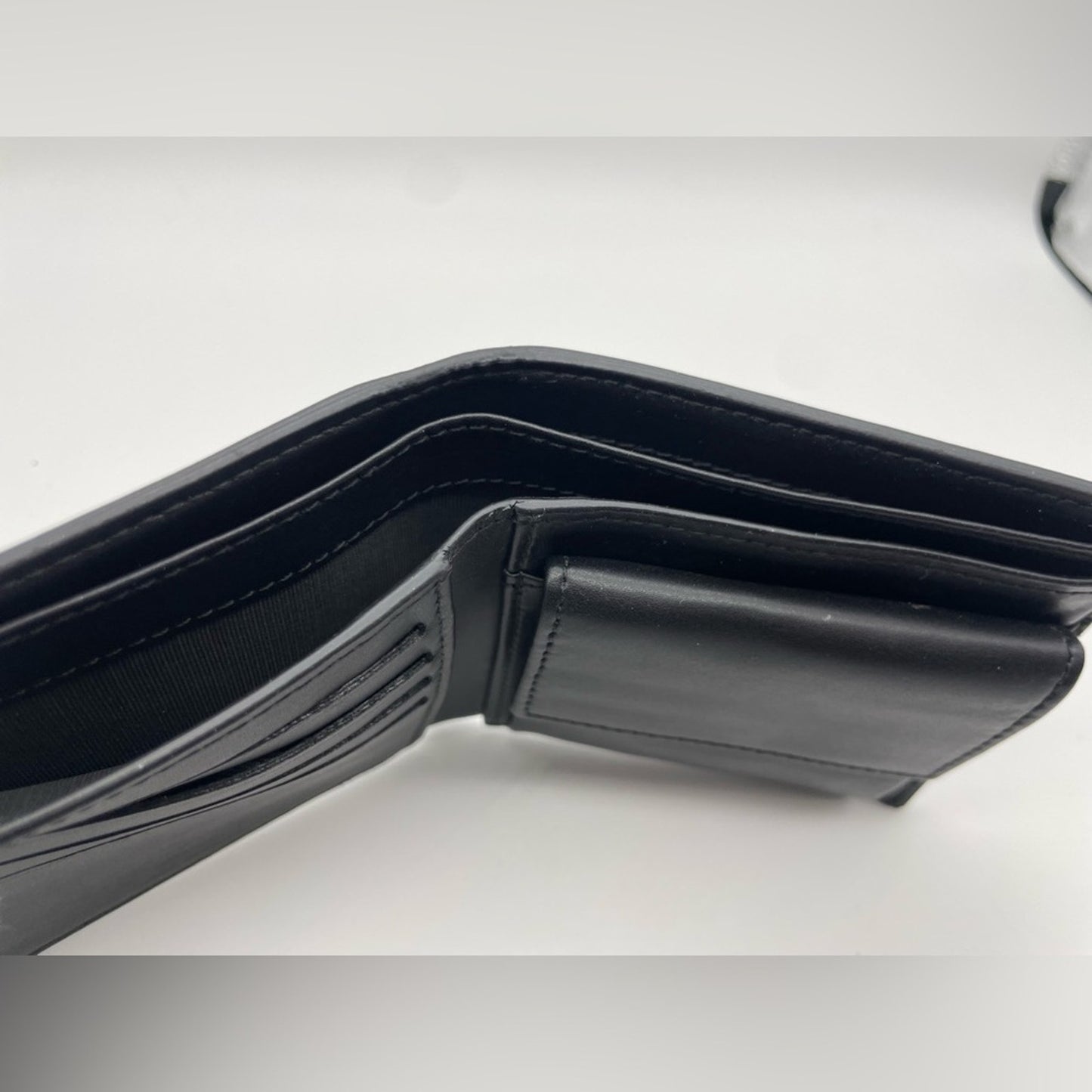 SOLD! Valentino Garavani Short Leather wallet