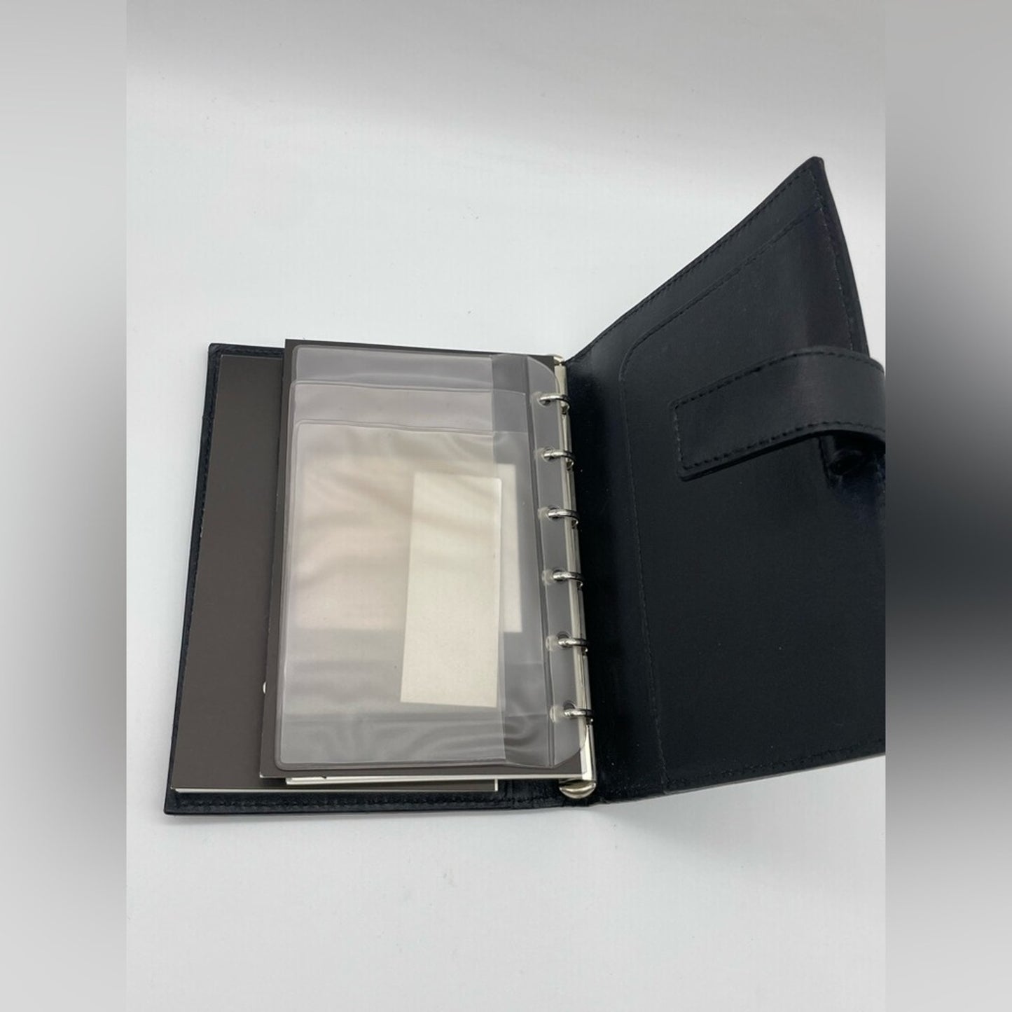 Gucci Leather Agenda Organizer