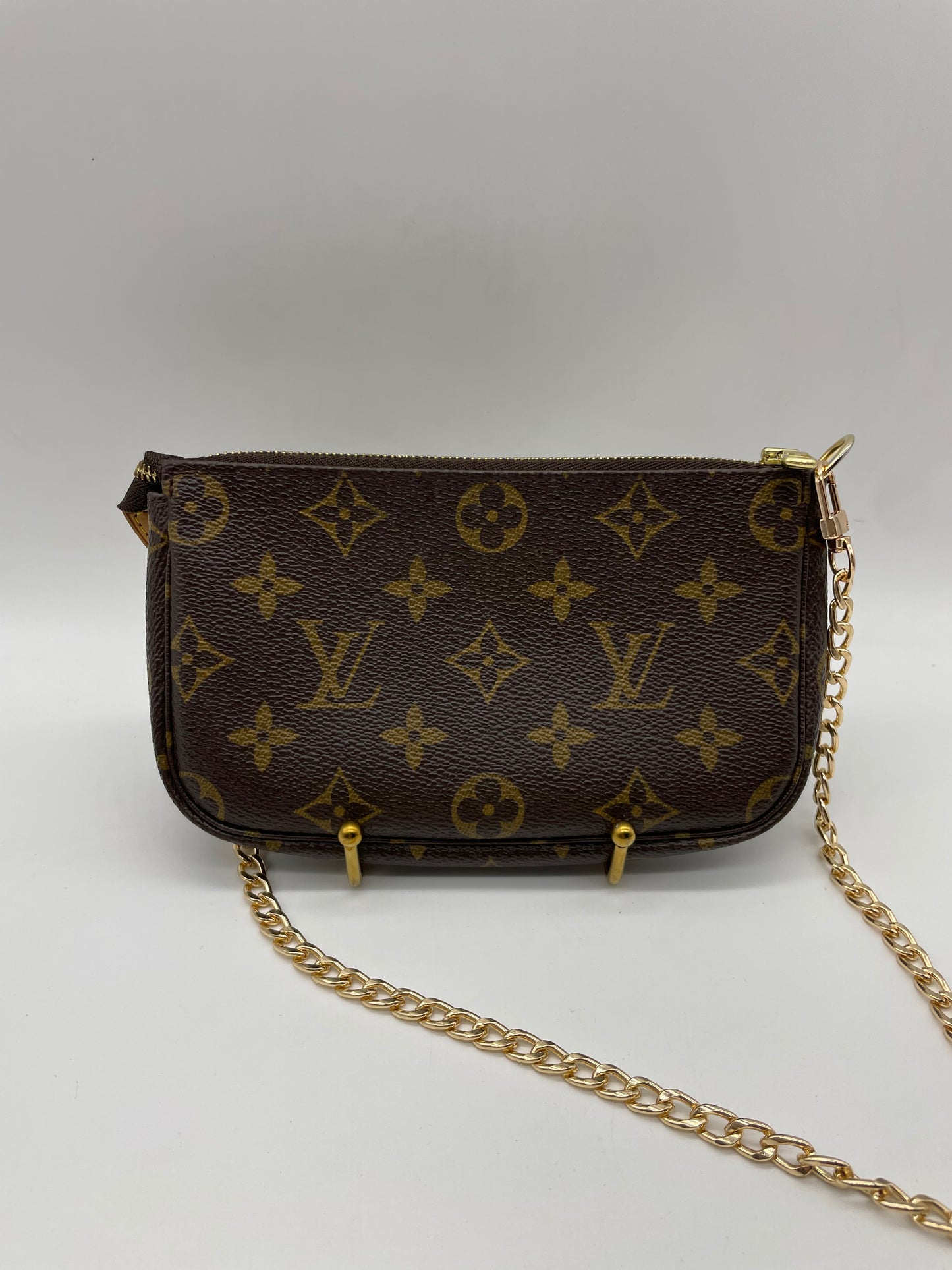 Louis Vuitton Mini Pochette Bag
