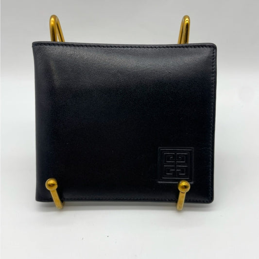 Givenchy Bifold Leather Wallet
