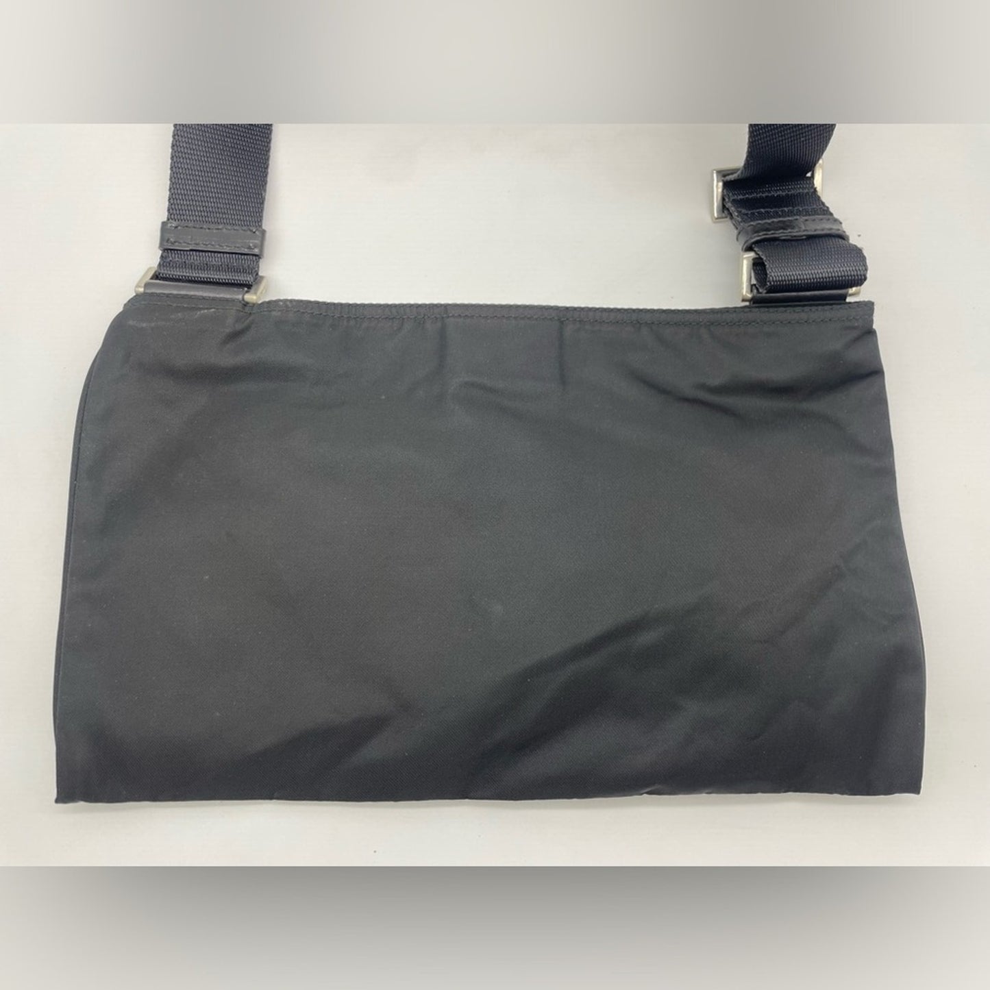 SOLD! Prada Nylon Shoulder Bag