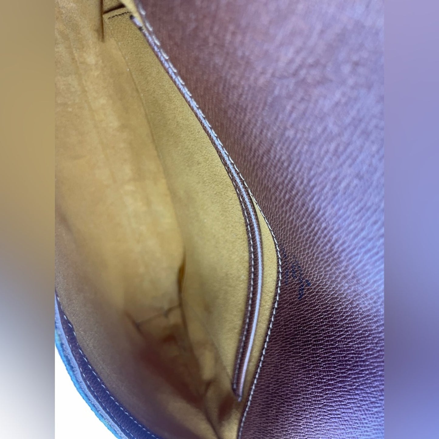 SOLD! Louis Vuitton Monogram Musette Shoulder Bag