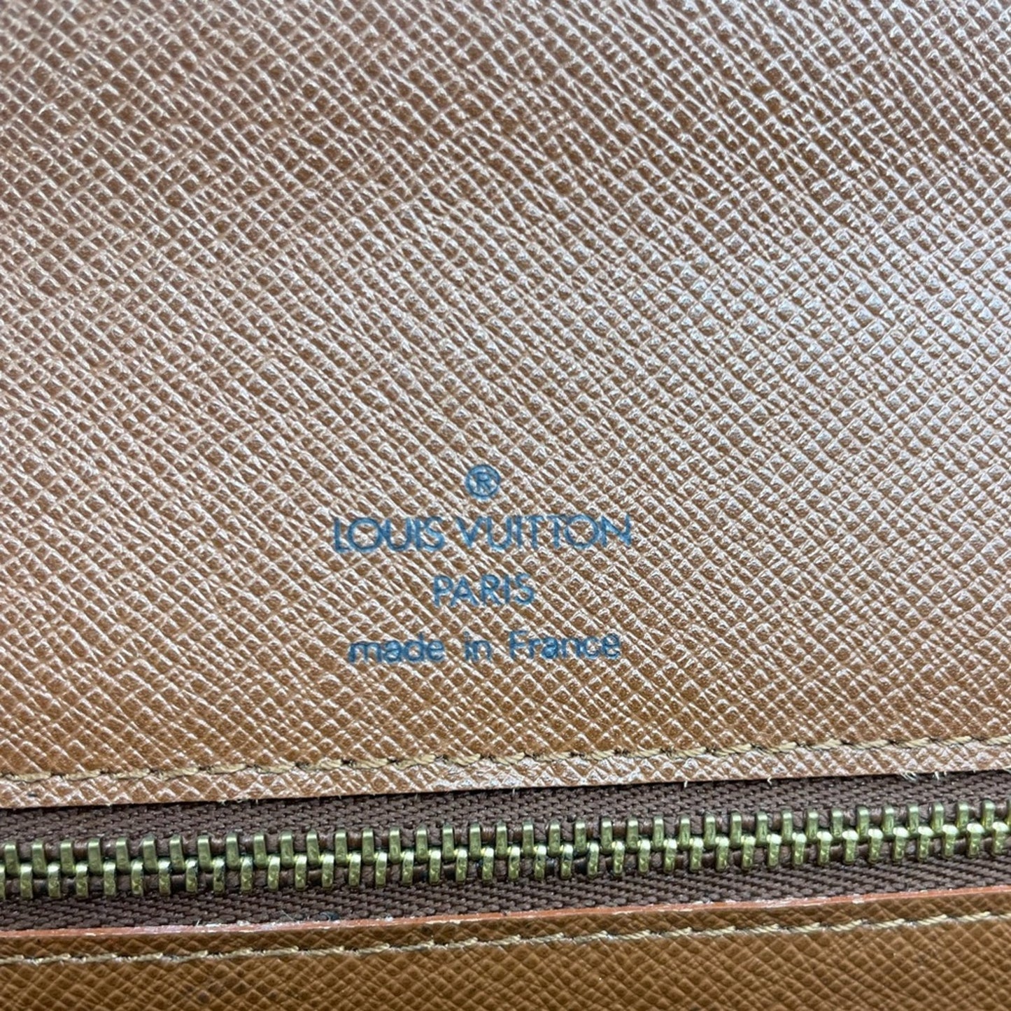 SOLD! Louis Vuitton Monogram Monceau Two Way Bag