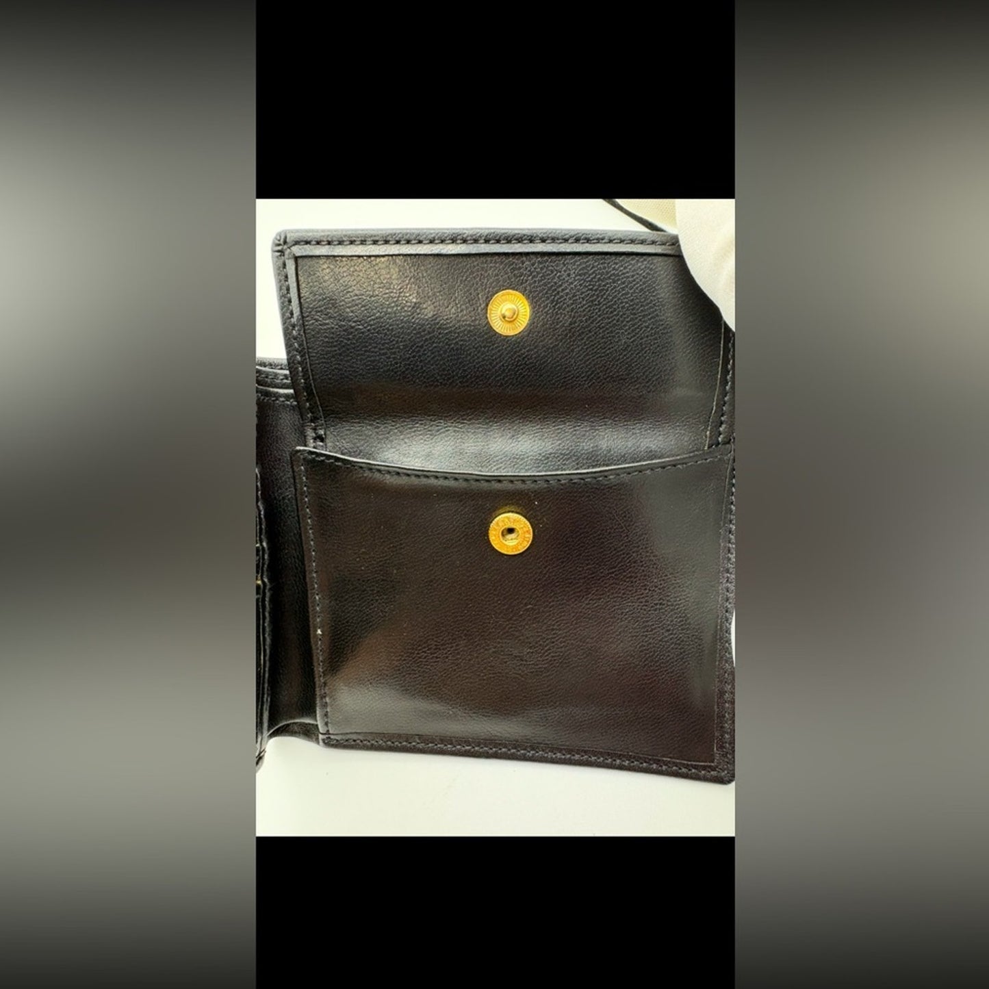 Givenchy Bifold Leather Wallet