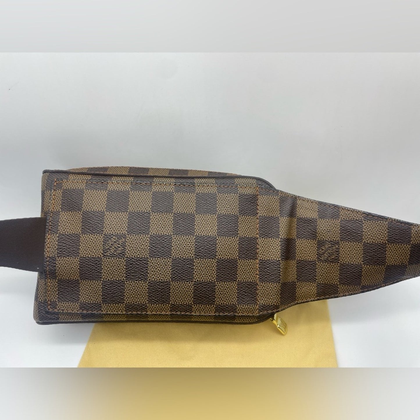 Louis Vuitton Damier Geronimo Body Bag/Bum Bag and Belt Bag