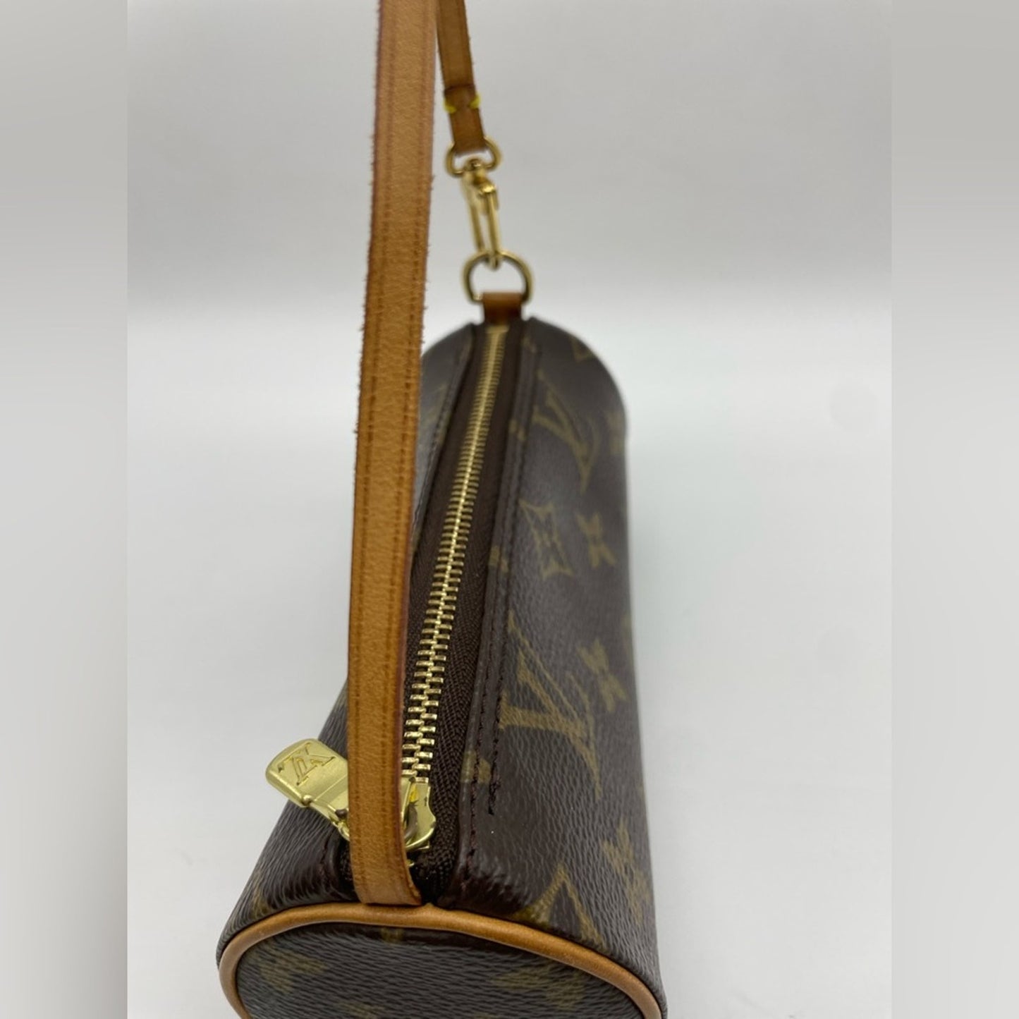 Louis Vuitton Monogram Baby Papillon Bag