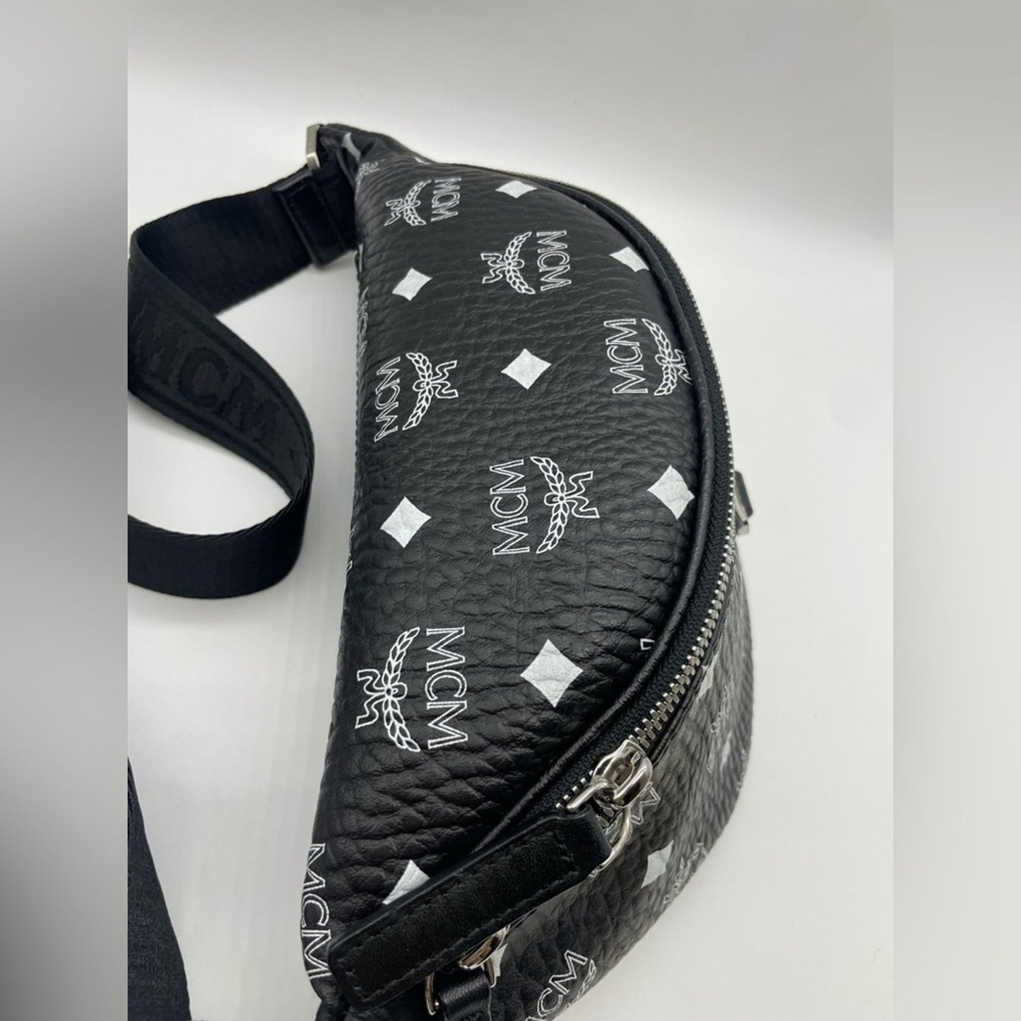 MCM Belt and Body Bag