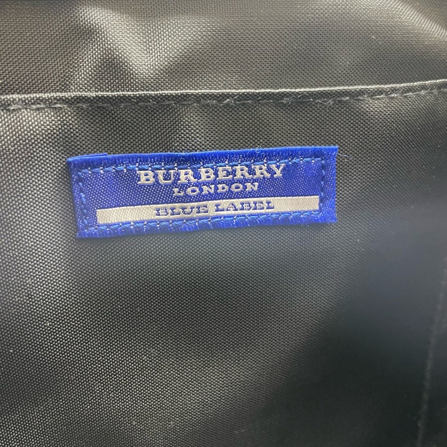 SOLD! Burberry Nova Print Handbag