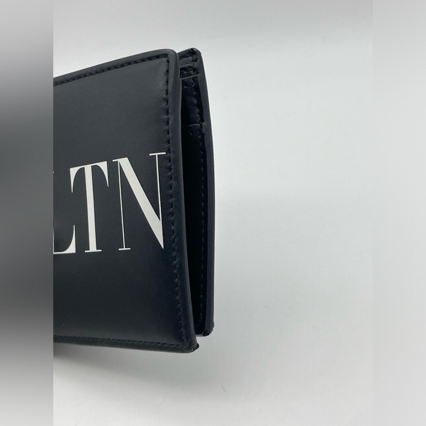 SOLD! Valentino Garavani Short Leather wallet