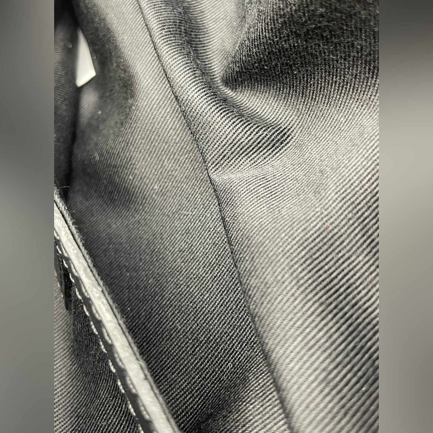 MCM Belt and Body Bag