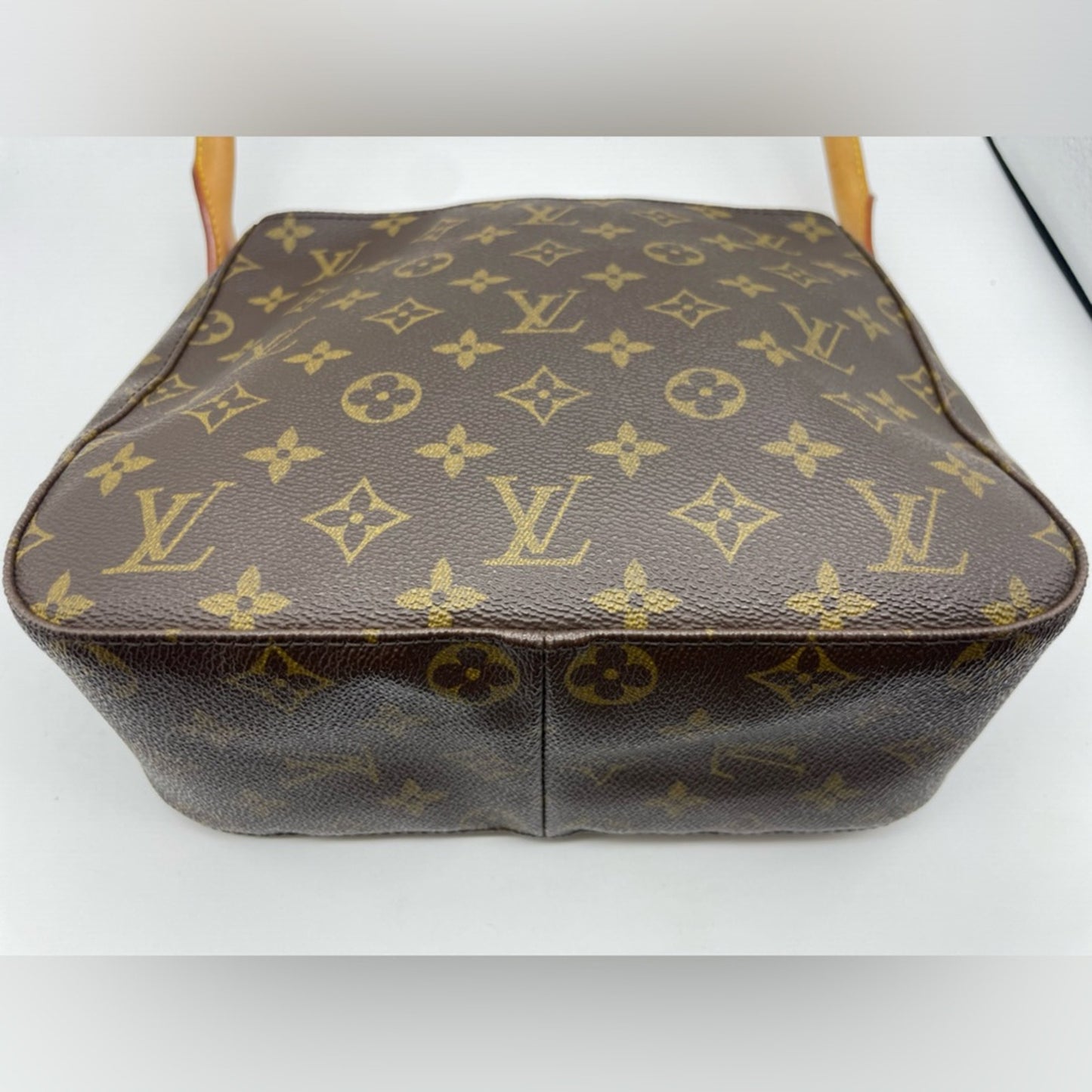 SOLD! Louis Vuitton Monogram Looping Shoulder Bag