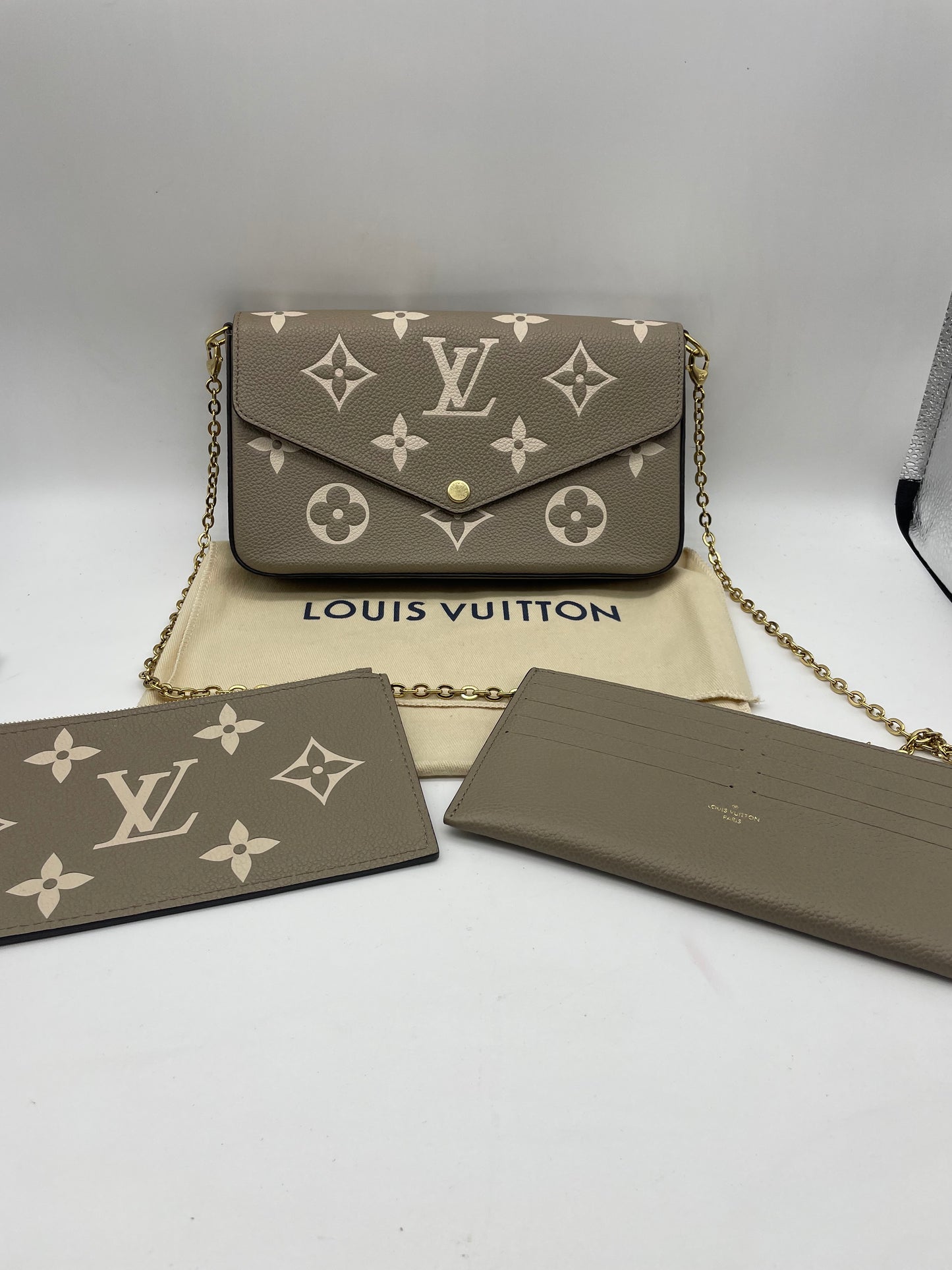 Louis Vuitton Felice Sling Bag