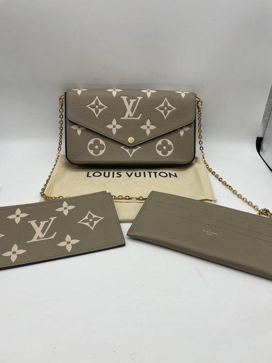 Louis Vuitton Felice Sling Bag
