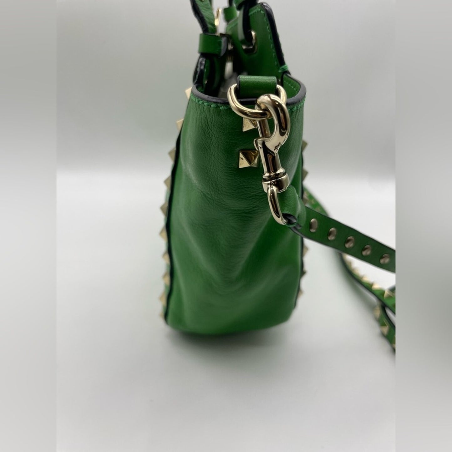 Valentino Garavani Stud Two Way Bag