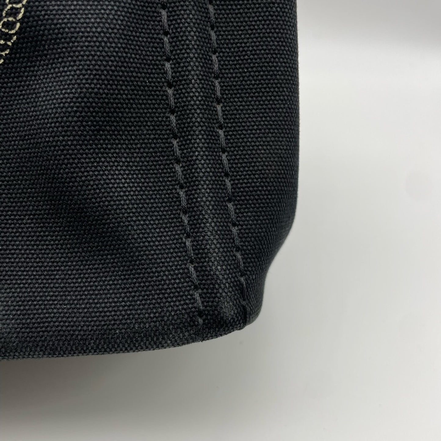 Prada Canapa Hand Bag