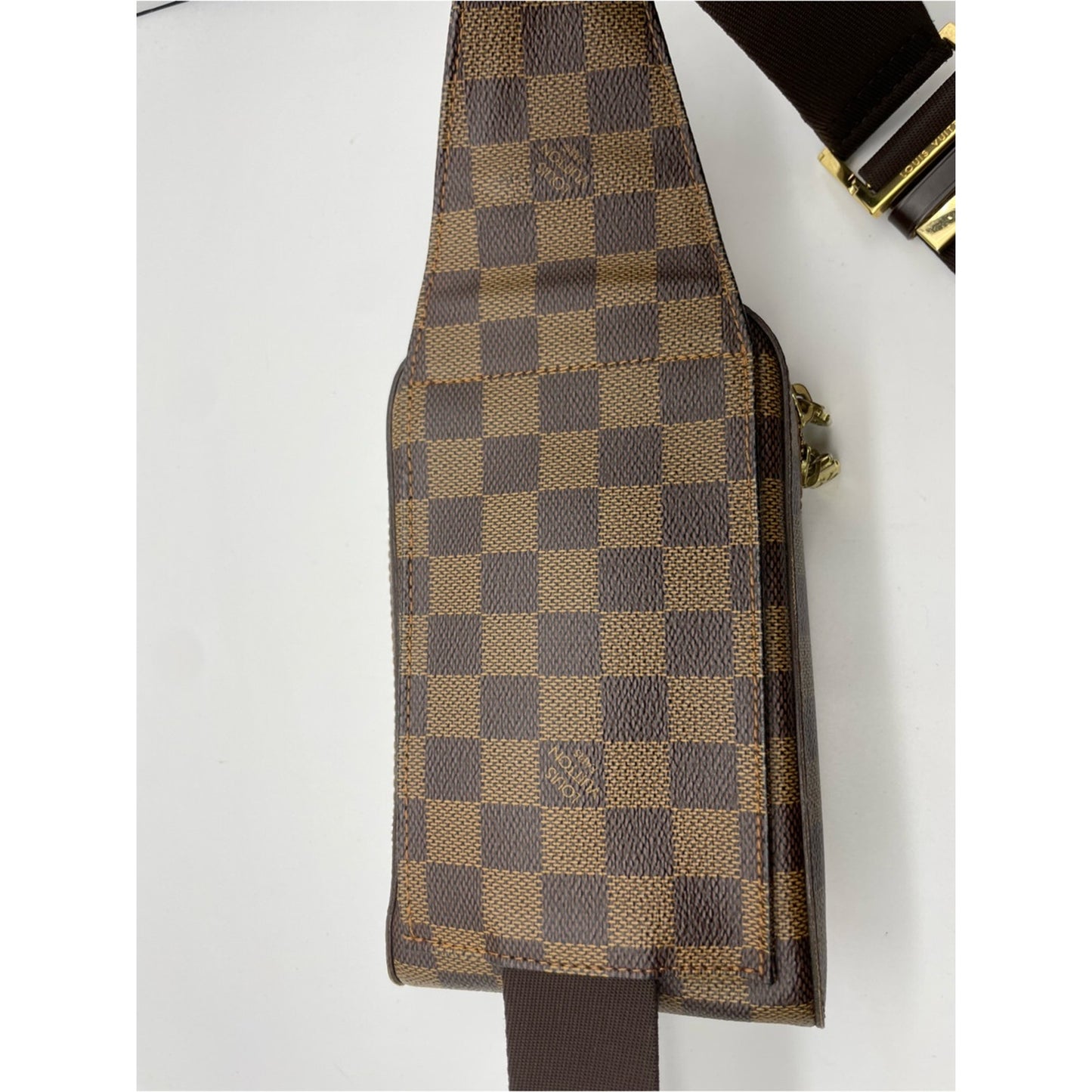 Louis Vuitton Damier Geronimo Body Bag