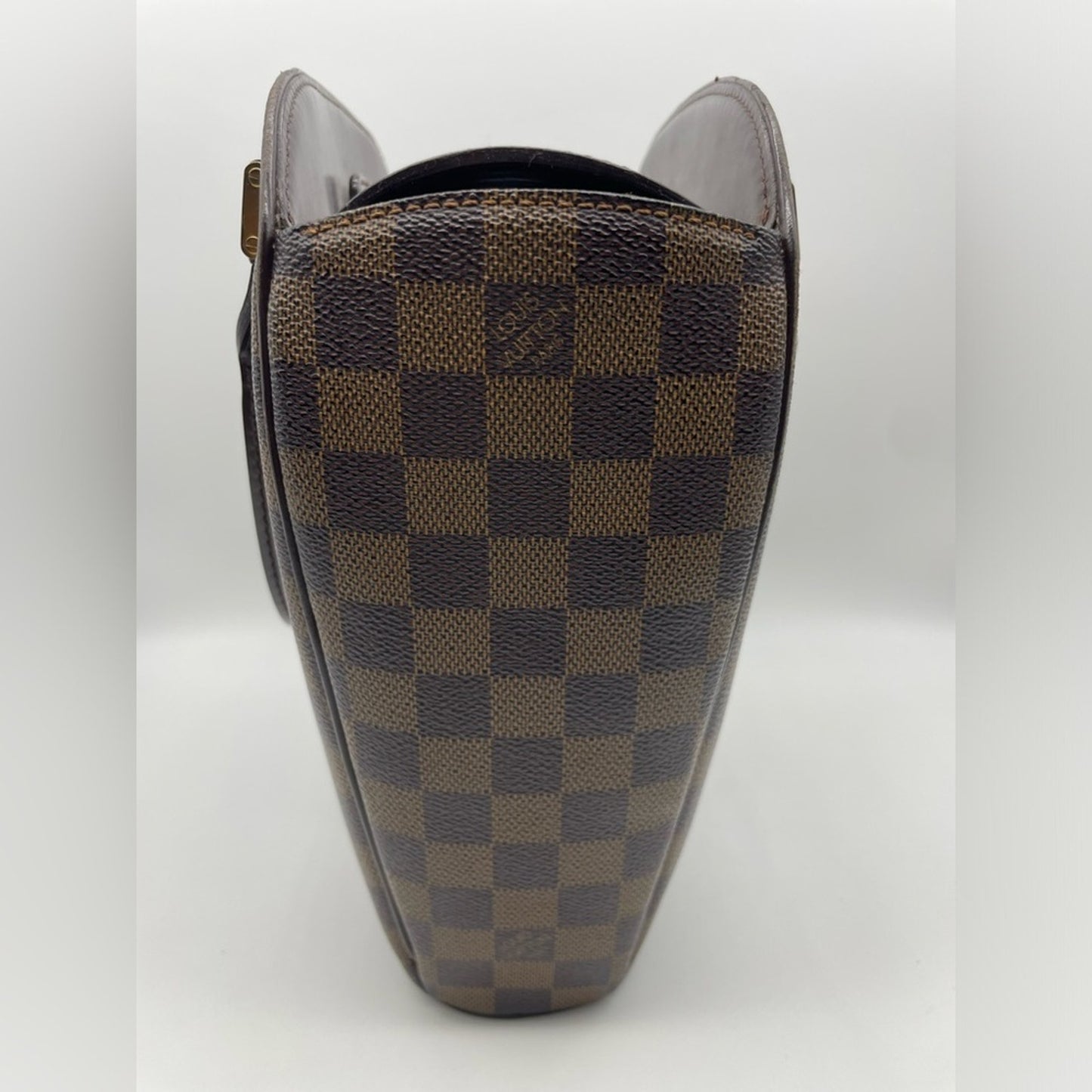 SOLD! Louis Vuitton Damier Saria Handbag