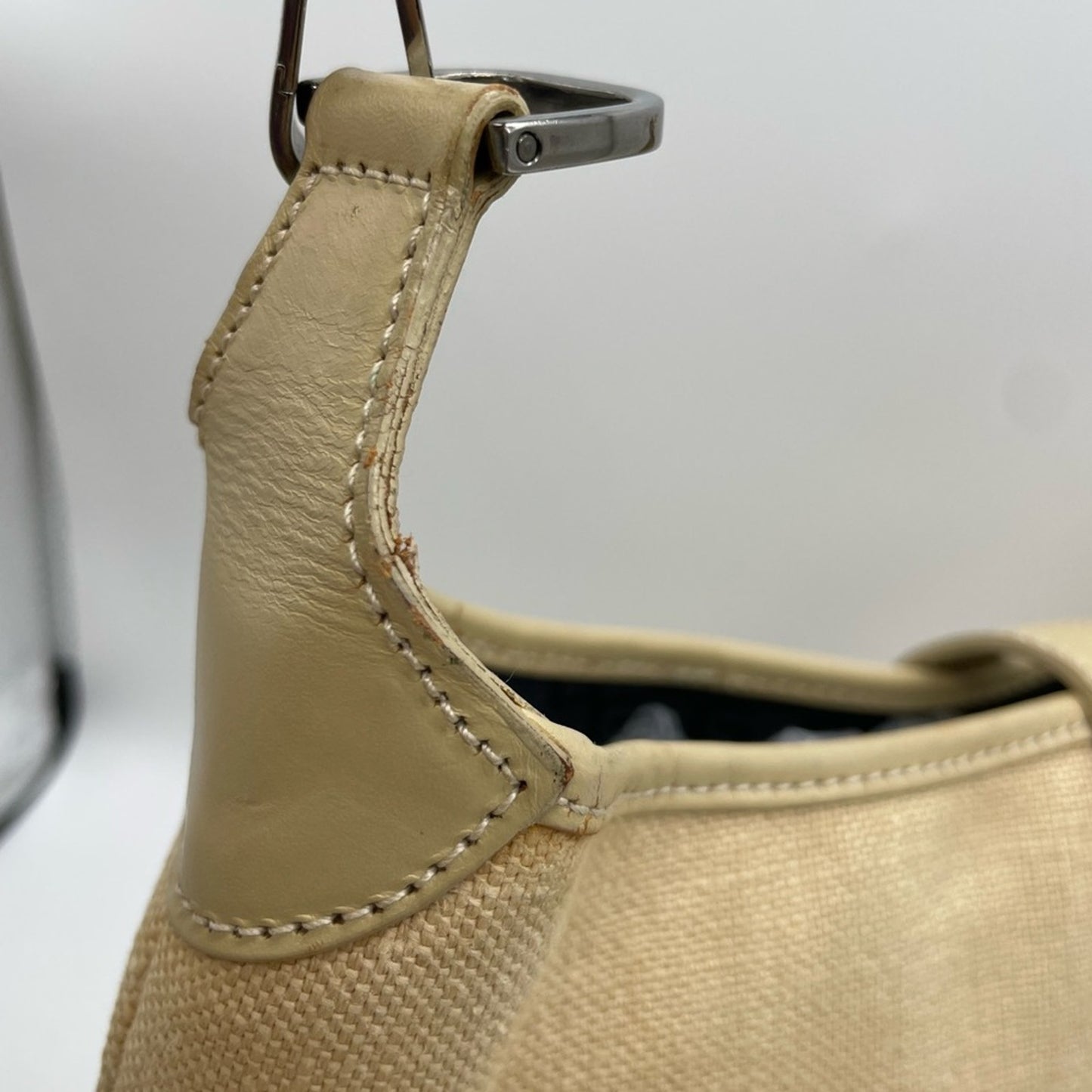 Vintage Gucci Jackie Crossbody Bag