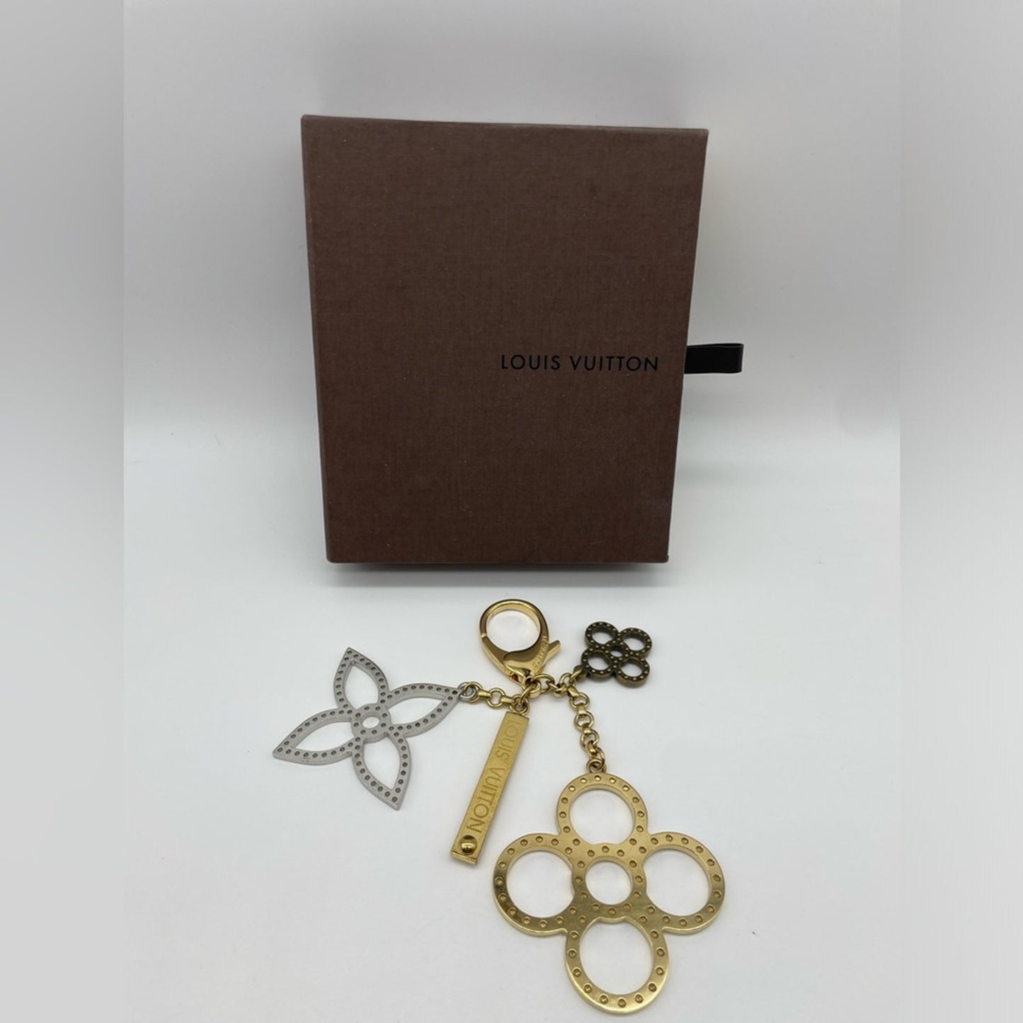 SOLD! Louis Vuitton Tapage Bag Charm